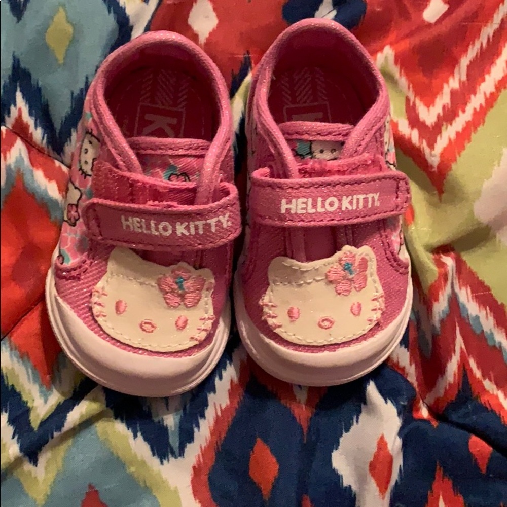 Hello kitty keds
